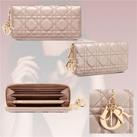 dior diorissimo heart wallet|cheap christian dior wallets.